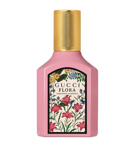 gucci flora perfume transparent|Gucci Flora by gorgeous gardenia.